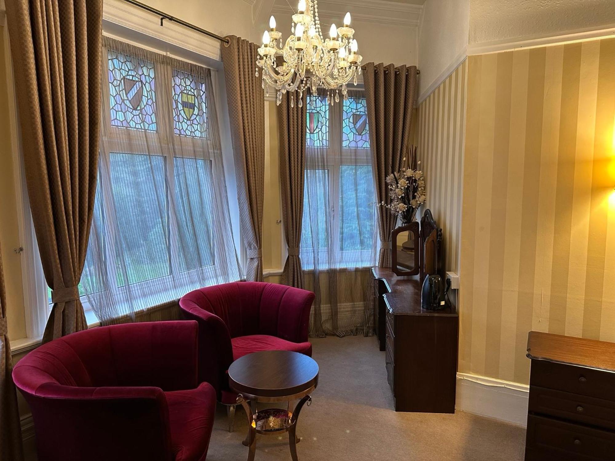 Normanhurst Hotel Sale Exteriör bild