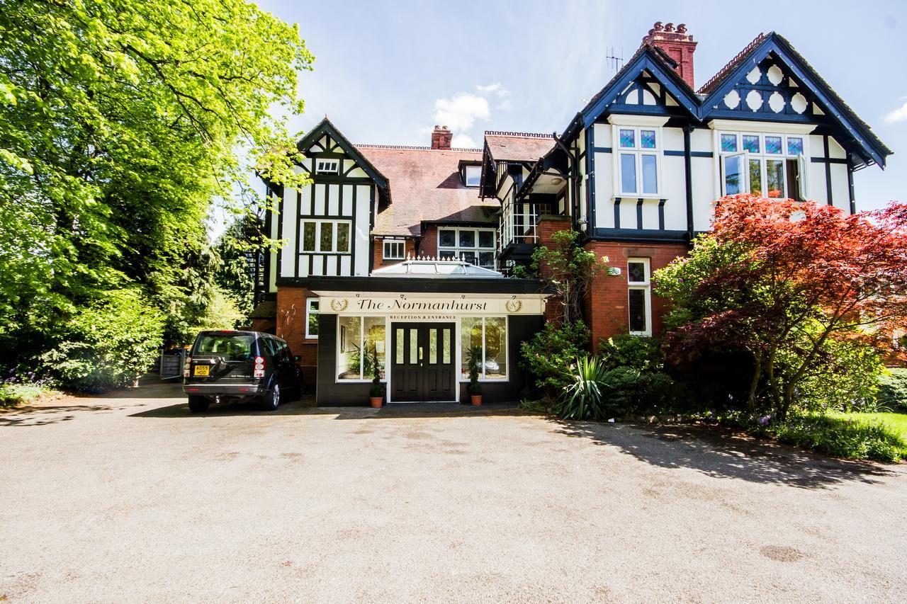 Normanhurst Hotel Sale Exteriör bild