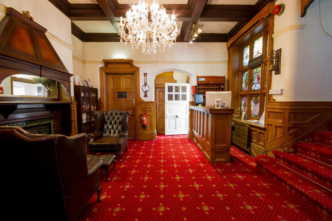 Normanhurst Hotel Sale Exteriör bild