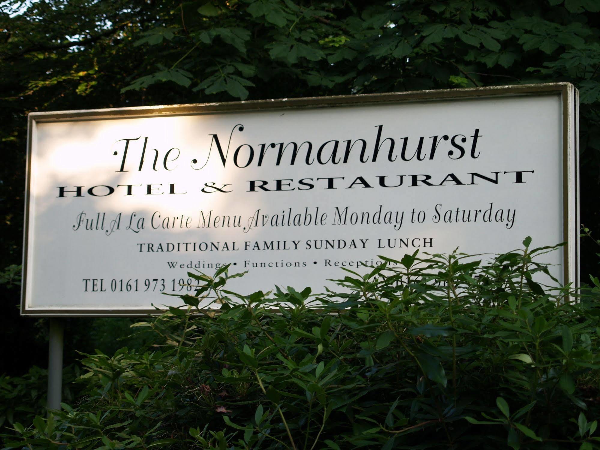 Normanhurst Hotel Sale Exteriör bild